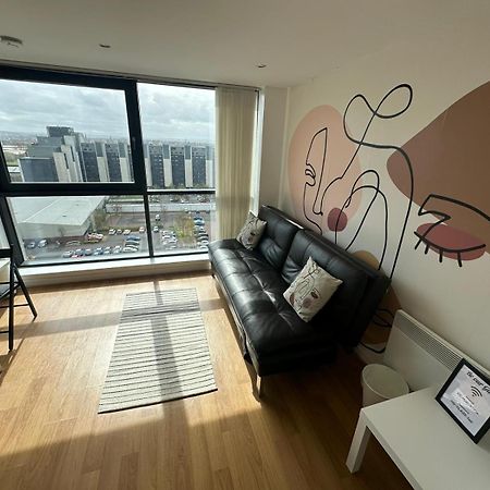 Pass The Keys Cosy 1 Bed Next To Sec, Ovo Hydro, Finnieston Glasgow Exterior photo