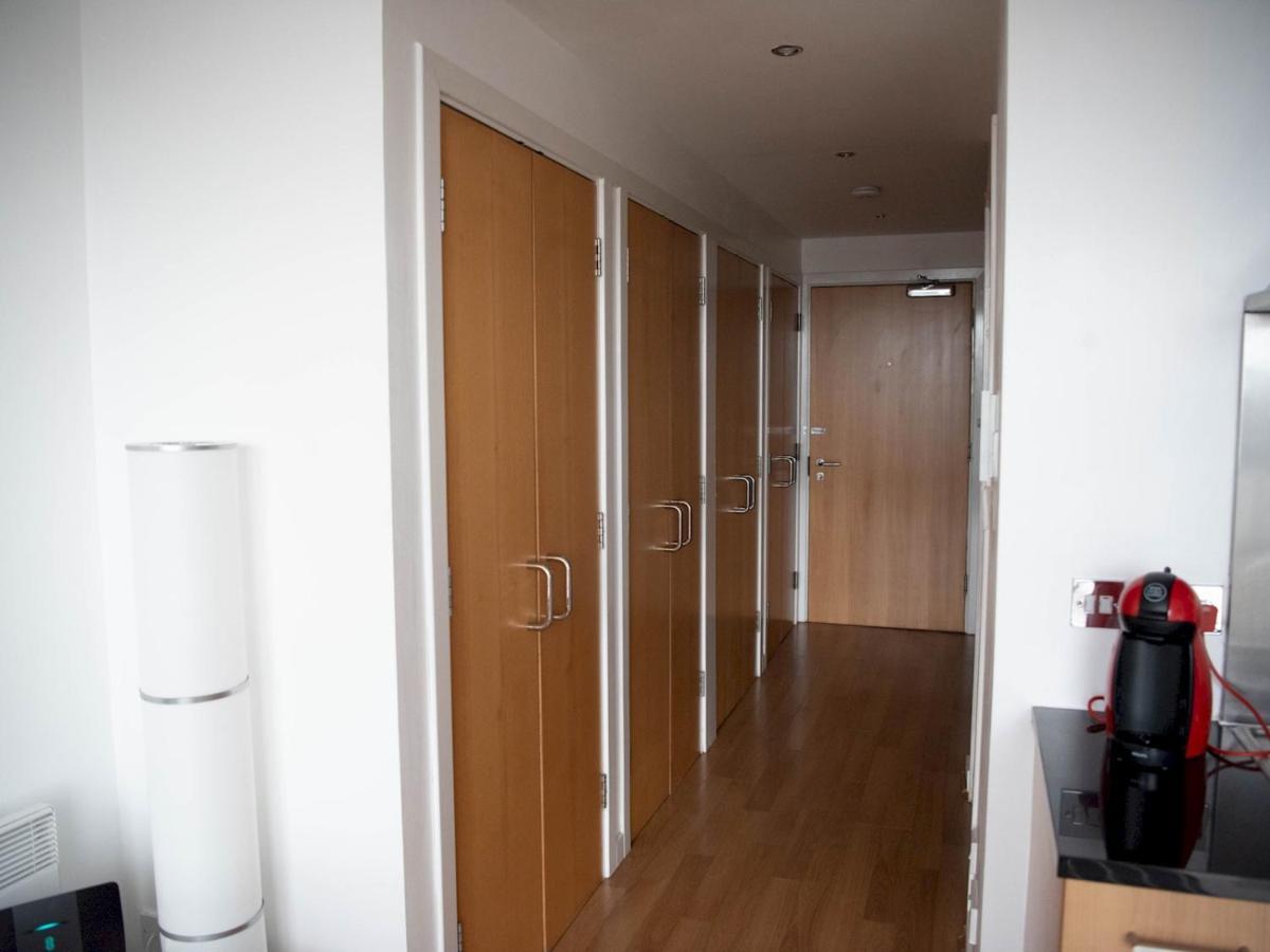 Pass The Keys Cosy 1 Bed Next To Sec, Ovo Hydro, Finnieston Glasgow Exterior photo