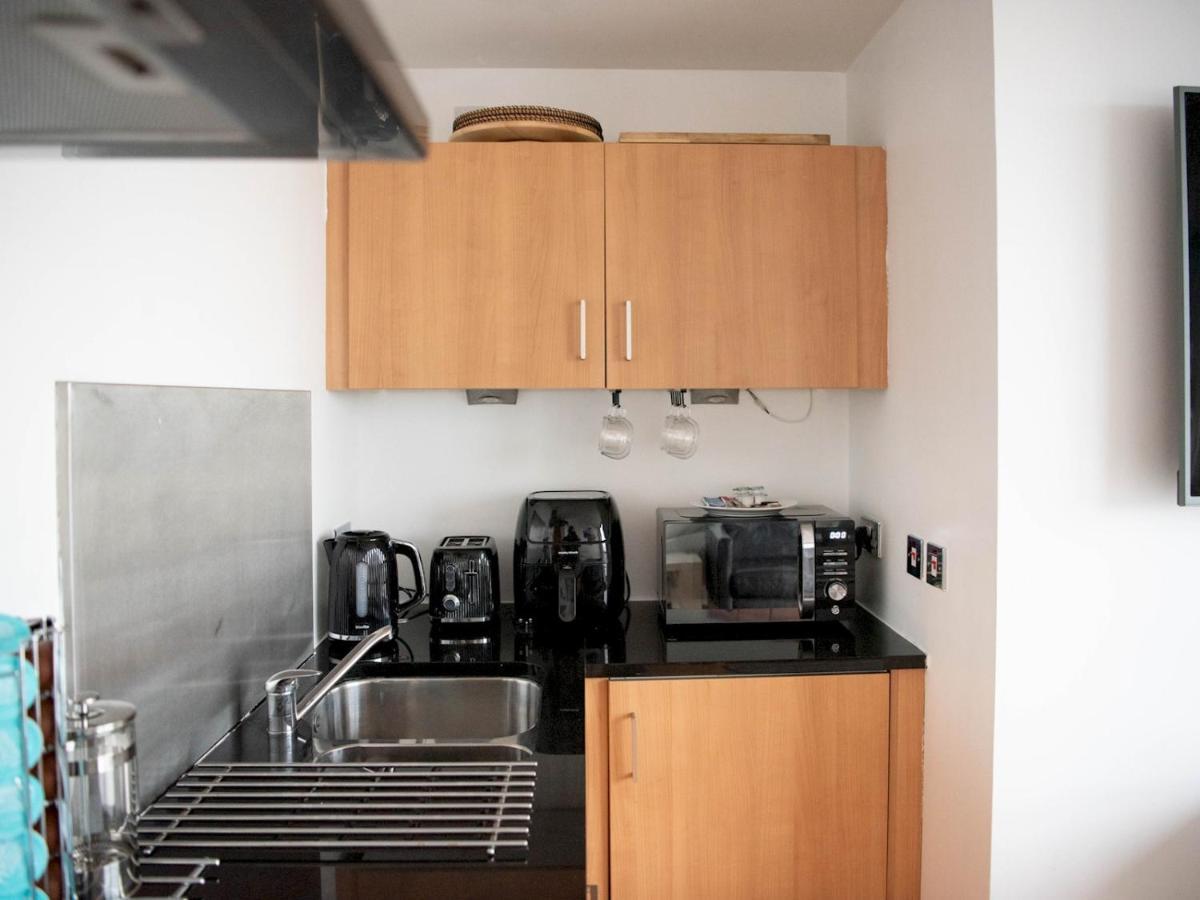 Pass The Keys Cosy 1 Bed Next To Sec, Ovo Hydro, Finnieston Glasgow Exterior photo