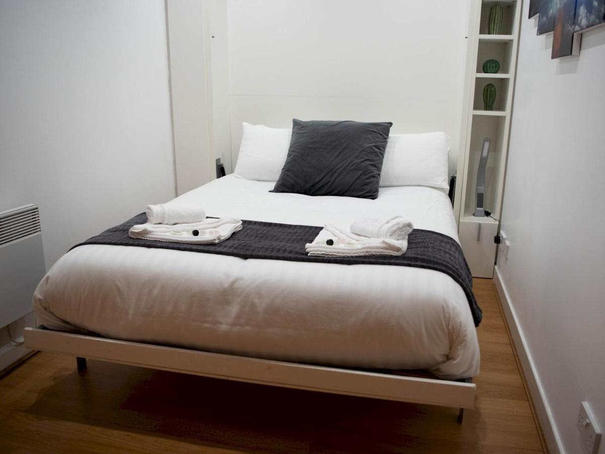 Pass The Keys Cosy 1 Bed Next To Sec, Ovo Hydro, Finnieston Glasgow Exterior photo