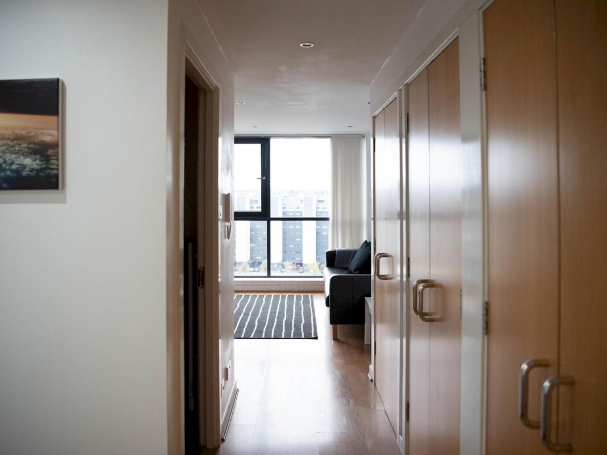 Pass The Keys Cosy 1 Bed Next To Sec, Ovo Hydro, Finnieston Glasgow Exterior photo