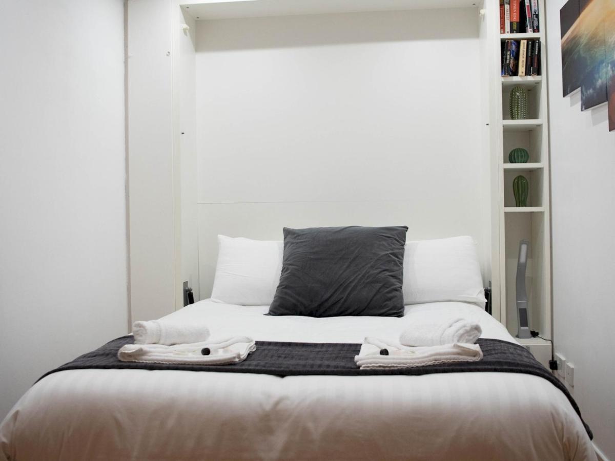 Pass The Keys Cosy 1 Bed Next To Sec, Ovo Hydro, Finnieston Glasgow Exterior photo