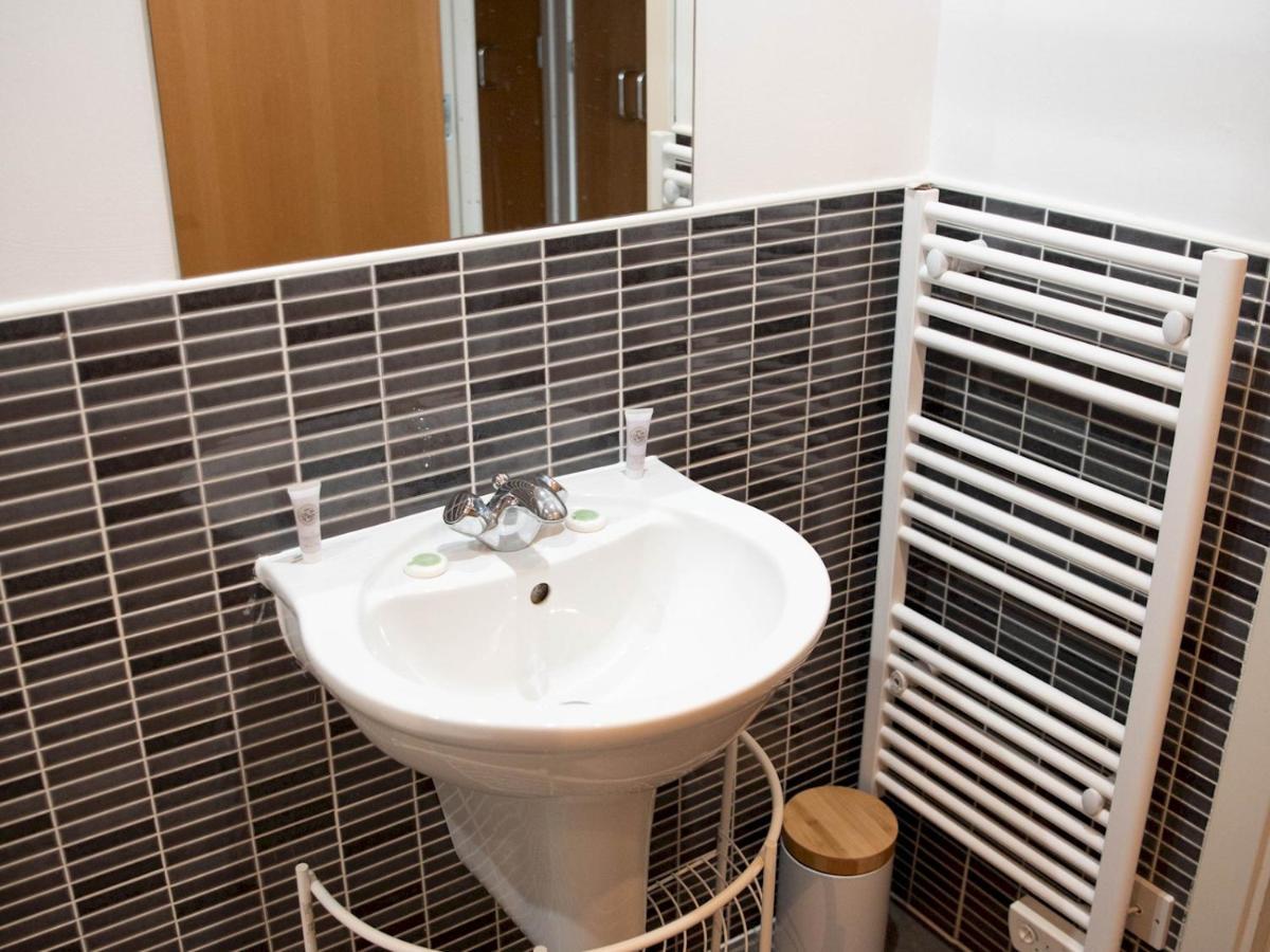 Pass The Keys Cosy 1 Bed Next To Sec, Ovo Hydro, Finnieston Glasgow Exterior photo