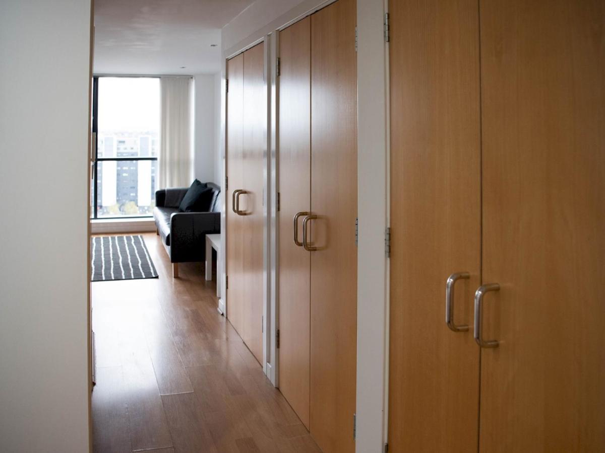 Pass The Keys Cosy 1 Bed Next To Sec, Ovo Hydro, Finnieston Glasgow Exterior photo
