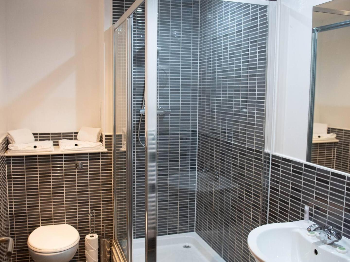 Pass The Keys Cosy 1 Bed Next To Sec, Ovo Hydro, Finnieston Glasgow Exterior photo